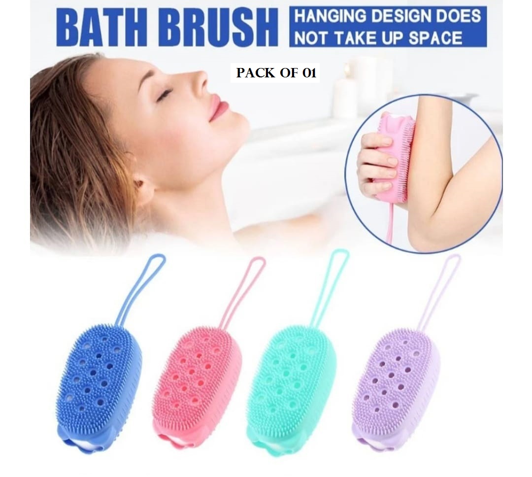 Buy Bubble Bath Brush Quick Foaming Bath Brush Scrubbing Brushes Soft