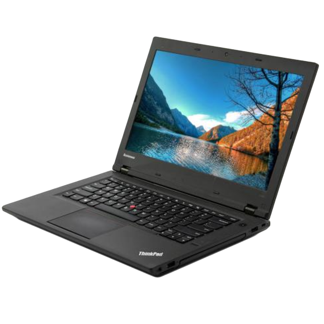 Buy Refurbished Lenovo ThinkPad L440 i5 4th Gen 4GB RAM 320GB HDD 14