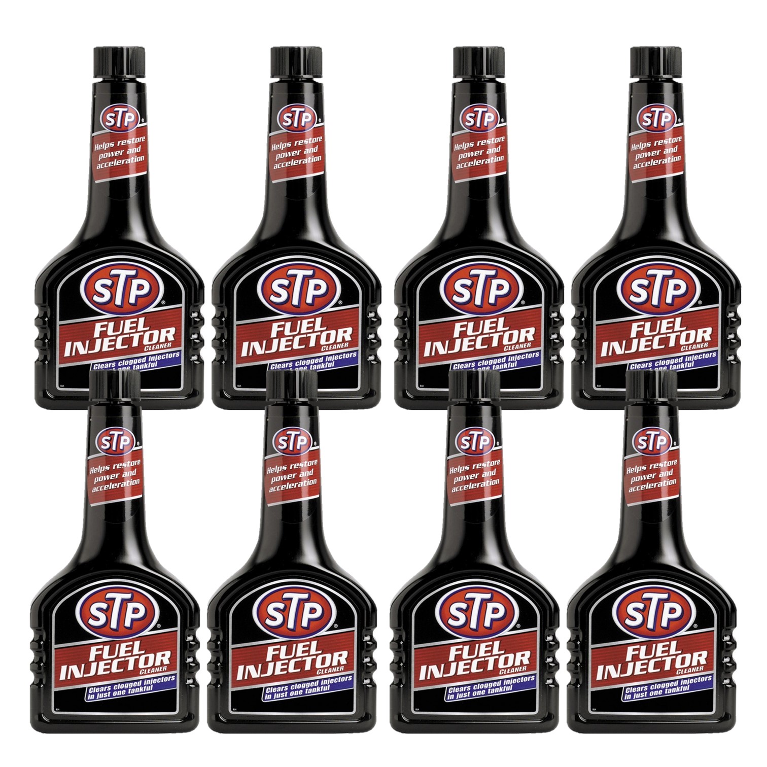 Buy STP Fuel Injector Cleaner Clears Clogged injectors in just one