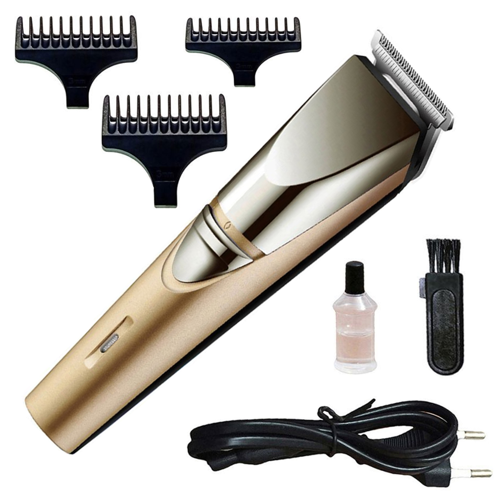 Rechargeable hair trimmer cordless beard shaver/clipper/razor for Men Women