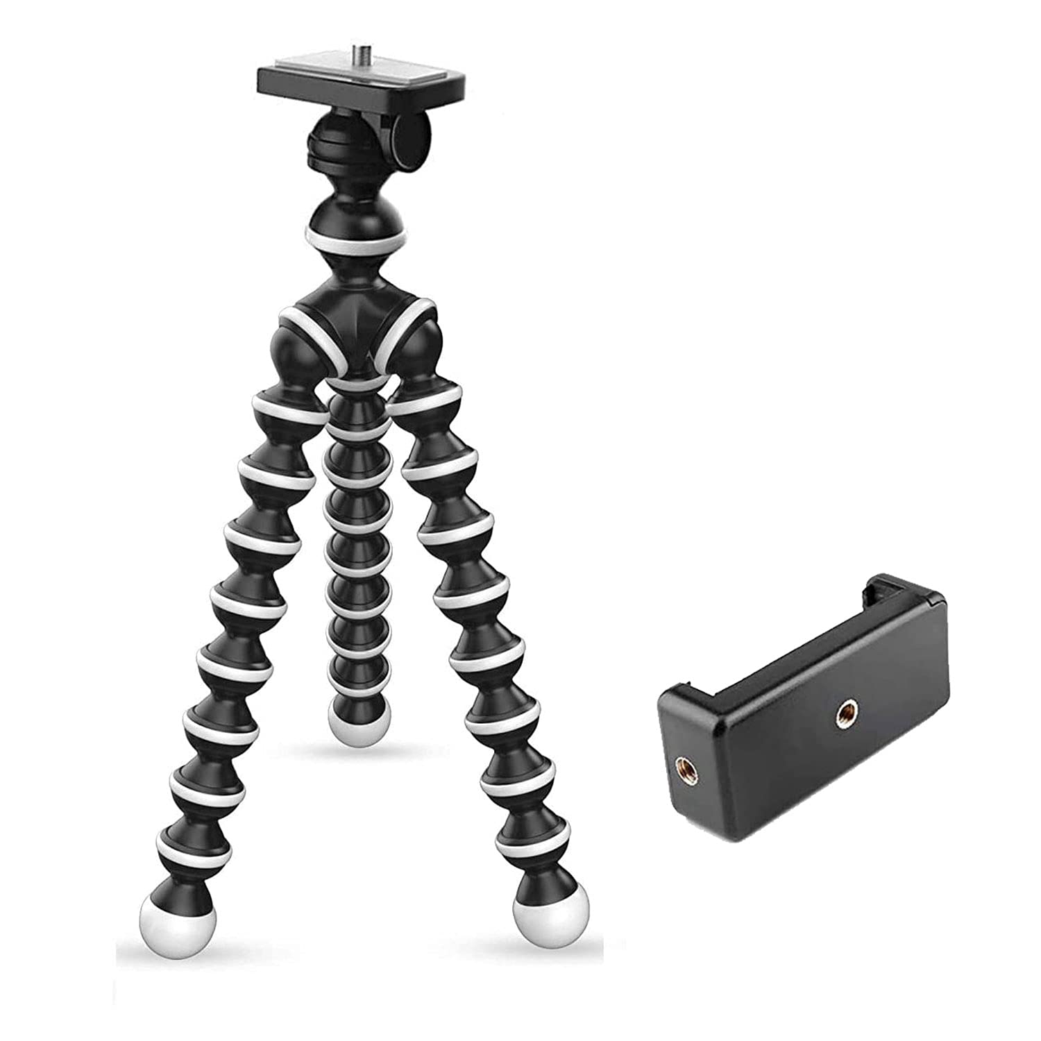 Buy Gorilla Tripod/Mini (13 Inch) Tripod for Mobile Phone with Phone