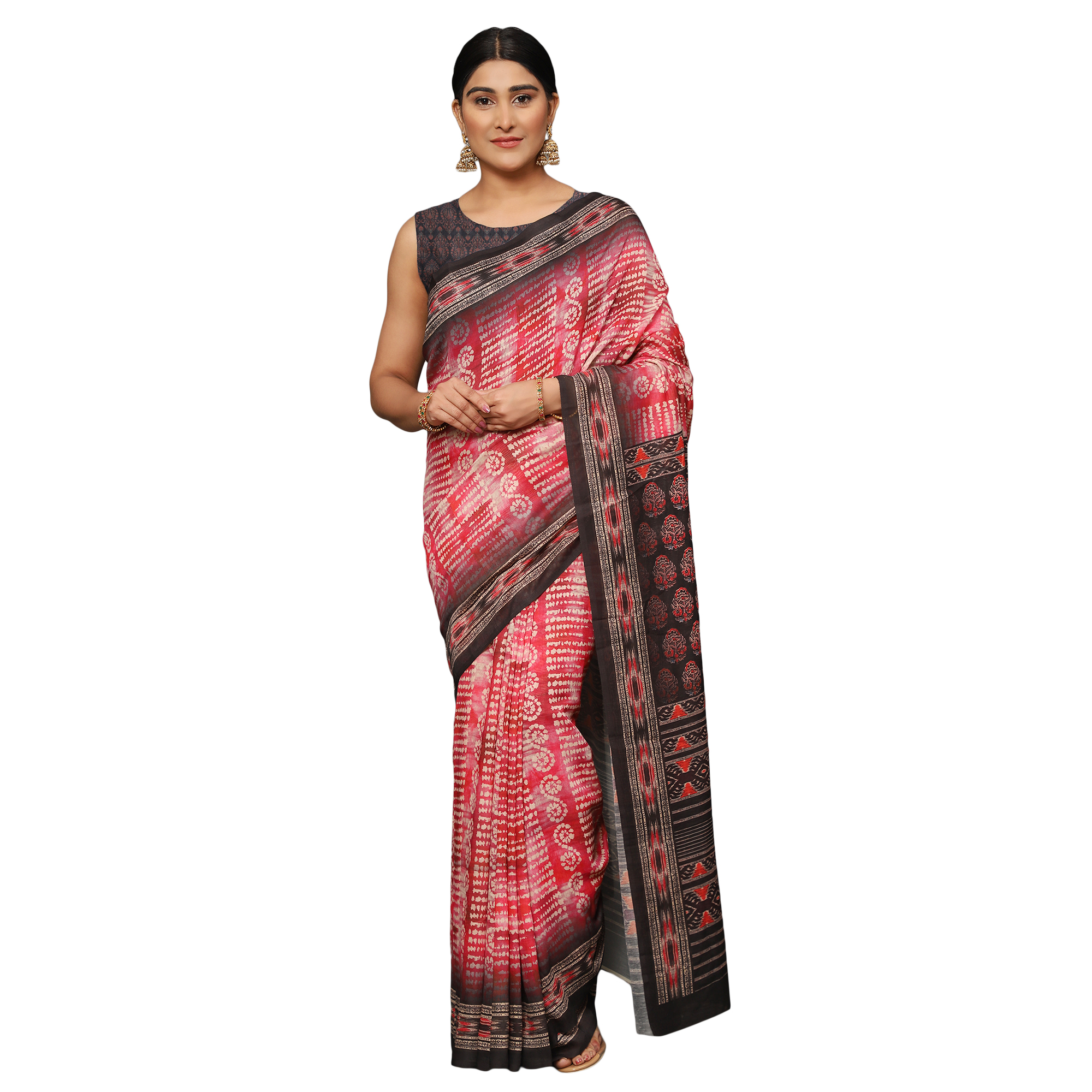 Mishri Drape Saree main image 0