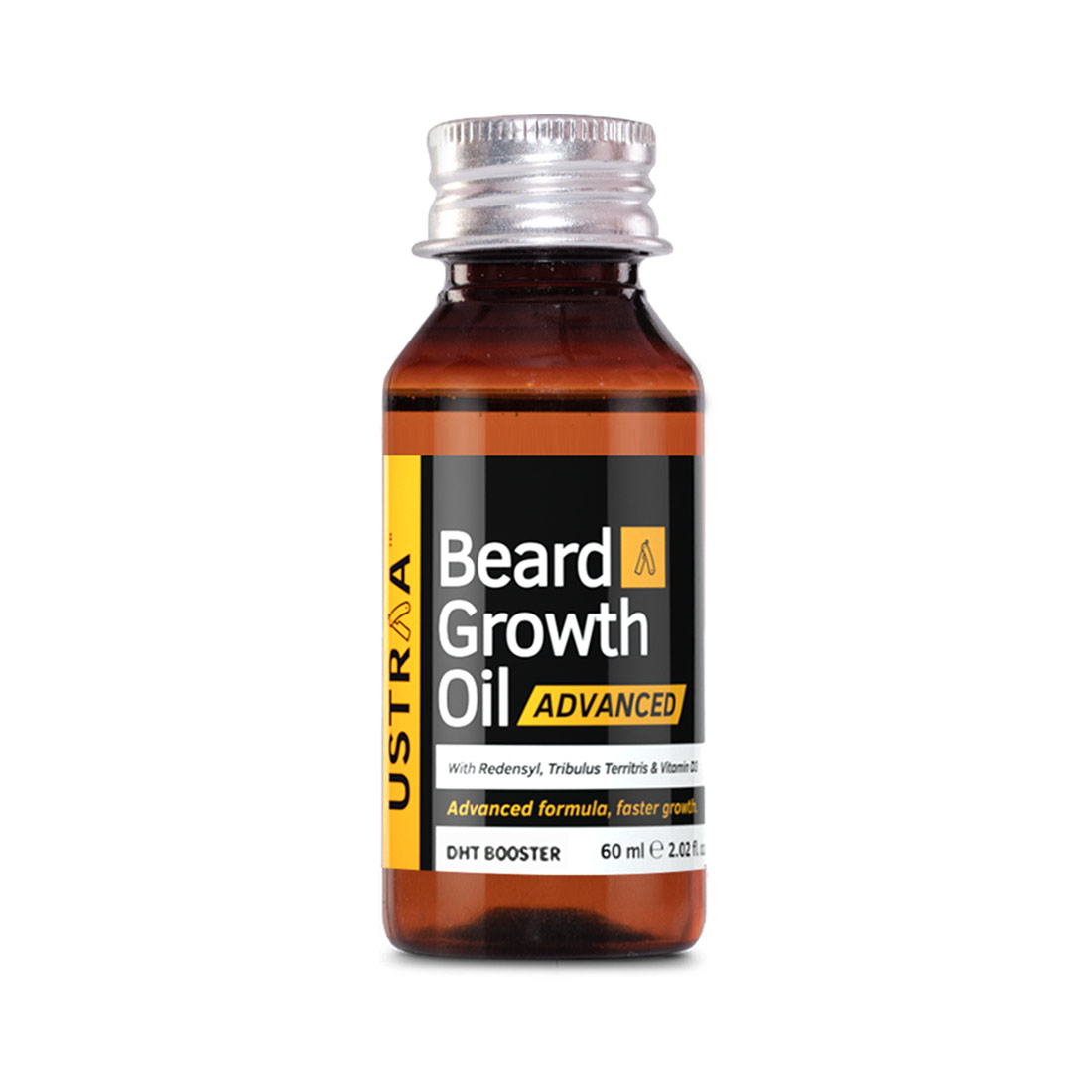 Buy Ustraa Beard Growth Oil Advanced 60 ml and Beard Softener 100 g