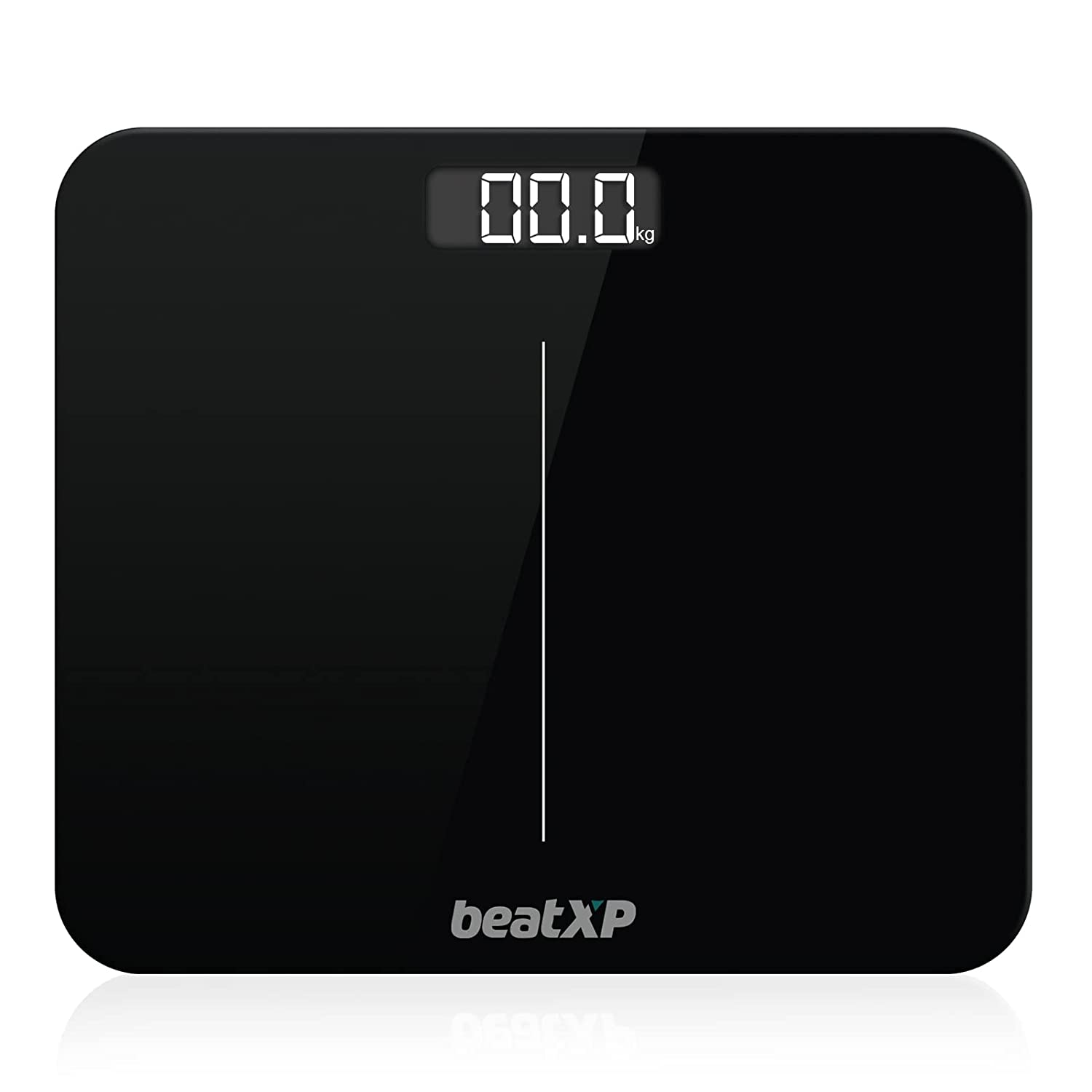 Buy beatXP Gravity Elite Digital Weighing Scale for Body Weight with 6