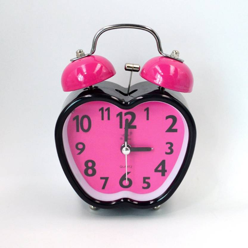 Buy Style Maniac Analog Multicolor Twin Bells Alarm Clock Online Get