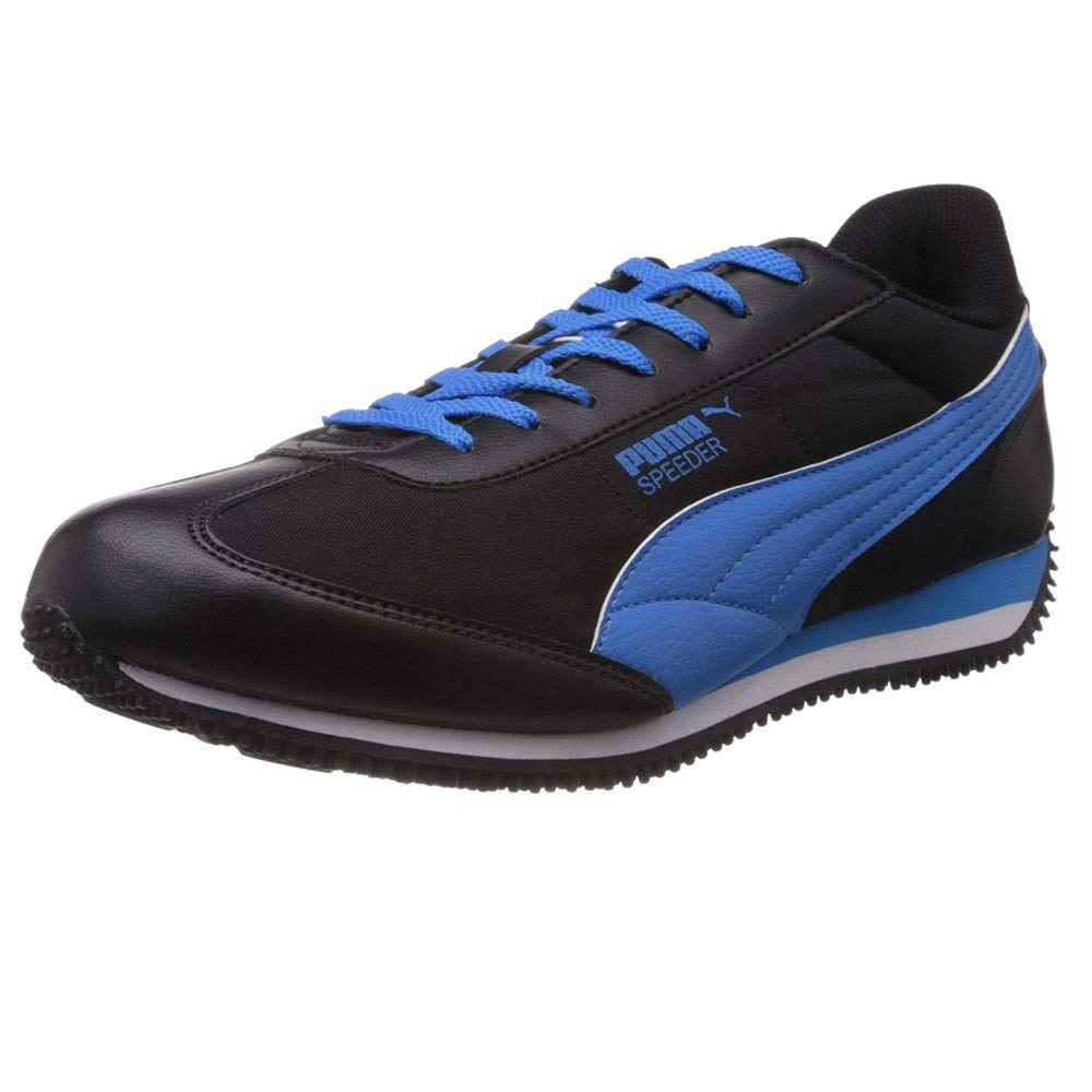 Buy Puma Running Shoes Men Black Online @ ₹2999 from ShopClues