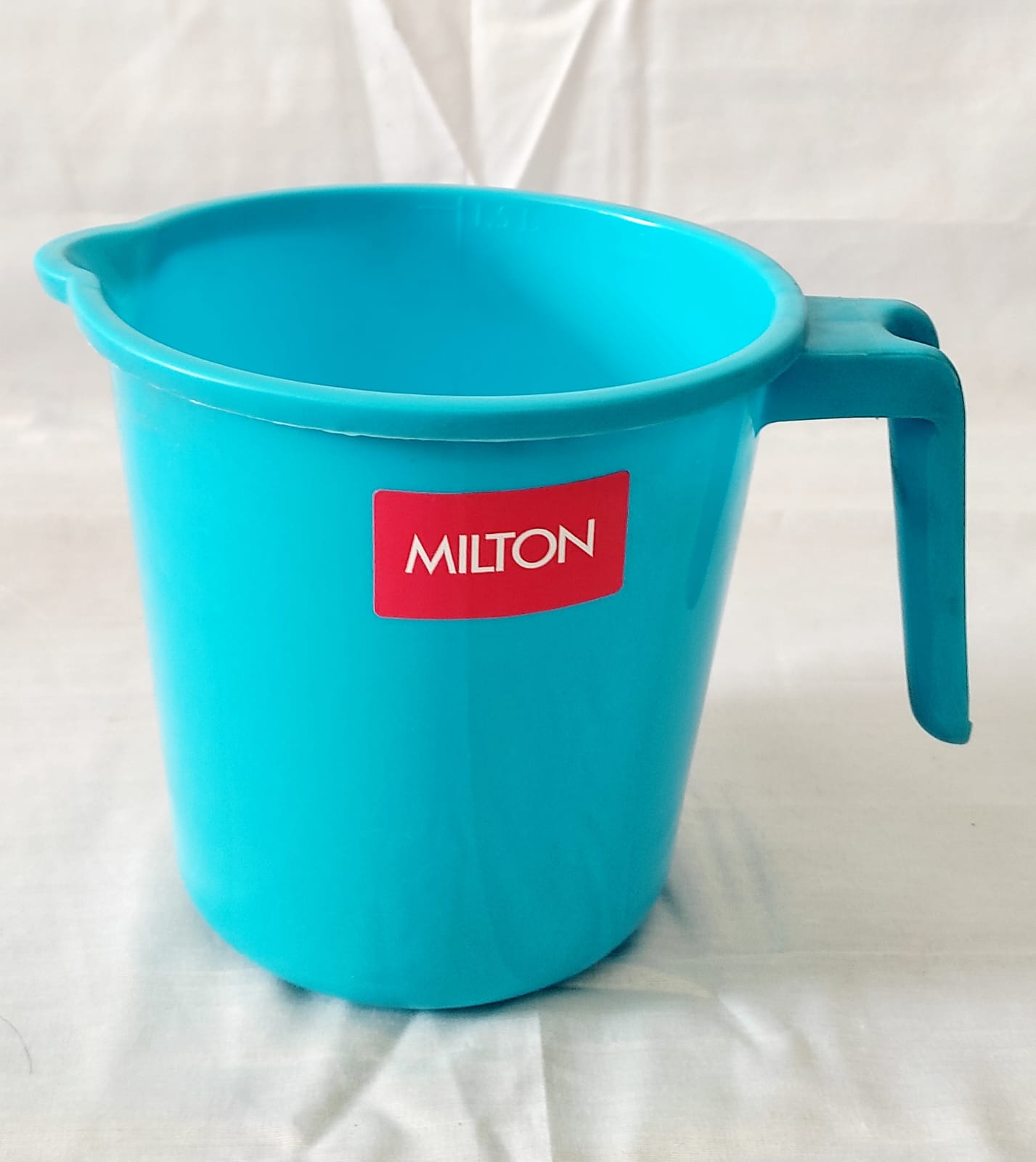 Buy Milton Bathing Plastic Mug With Handle Online ₹249 from ShopClues