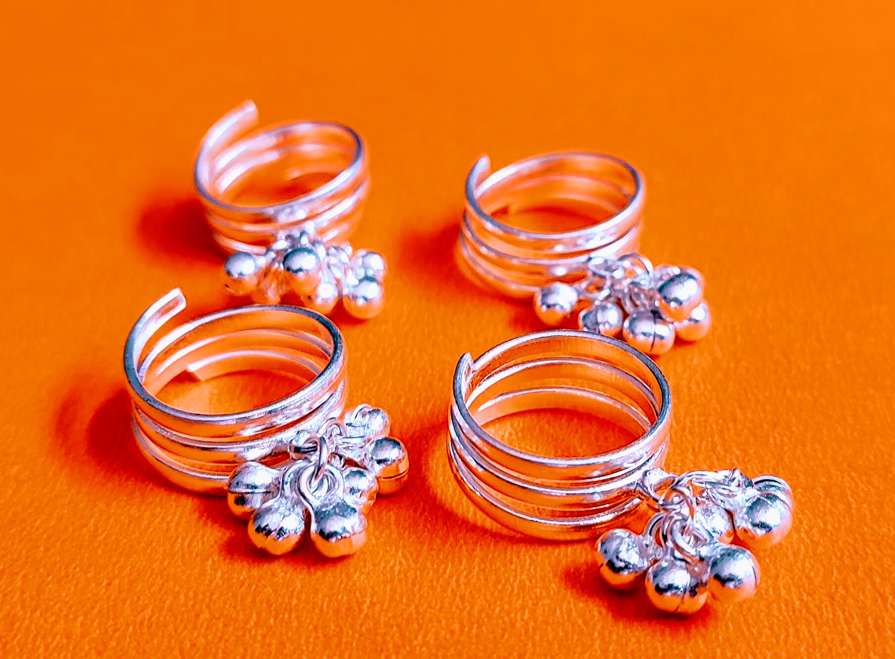 Buy Designer Toe Ring Online Get 76 Off