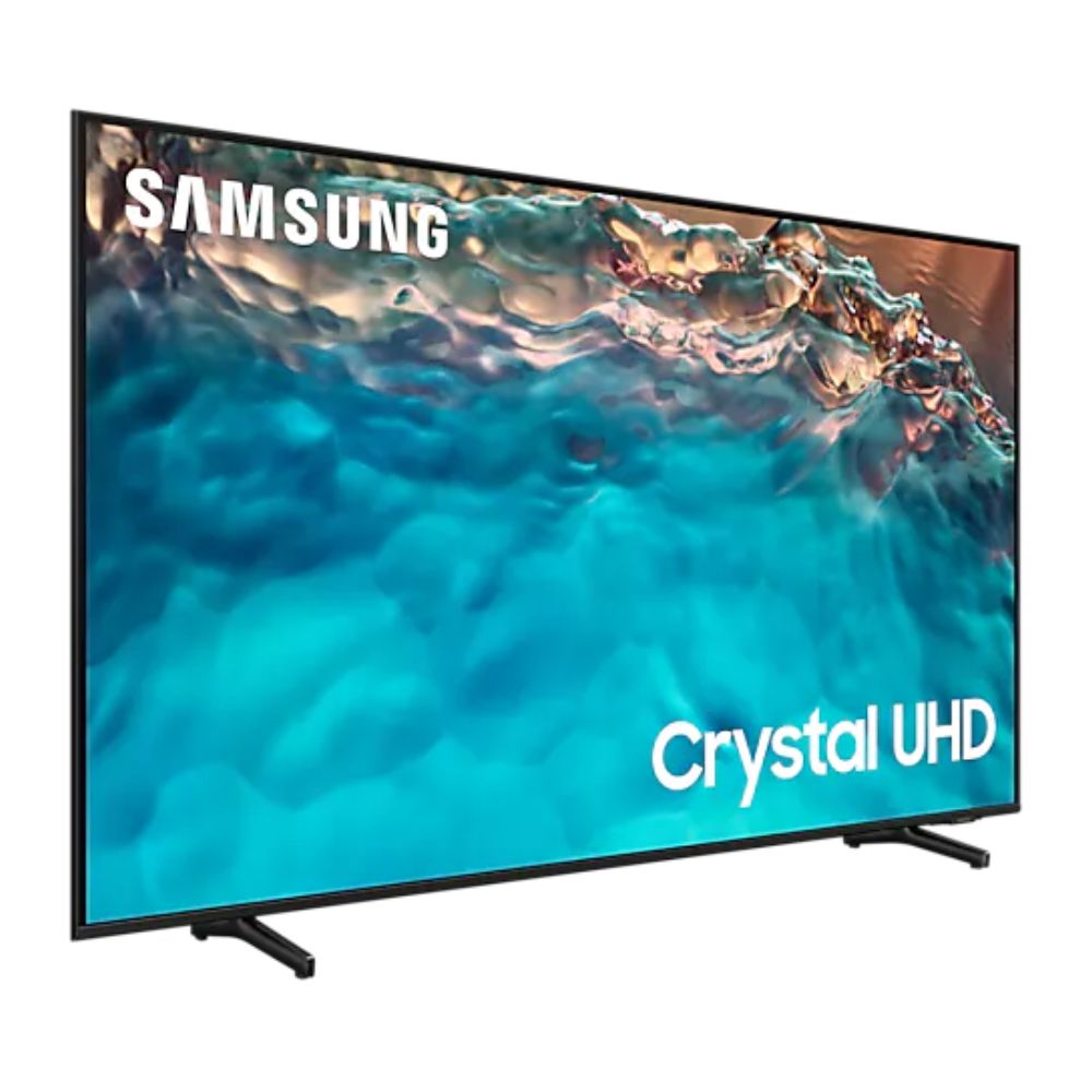 Buy Samsung BU8000 Crystal 4K UHD LED 50 Inch(125 Cm) UA50BU8000 (2022 ...