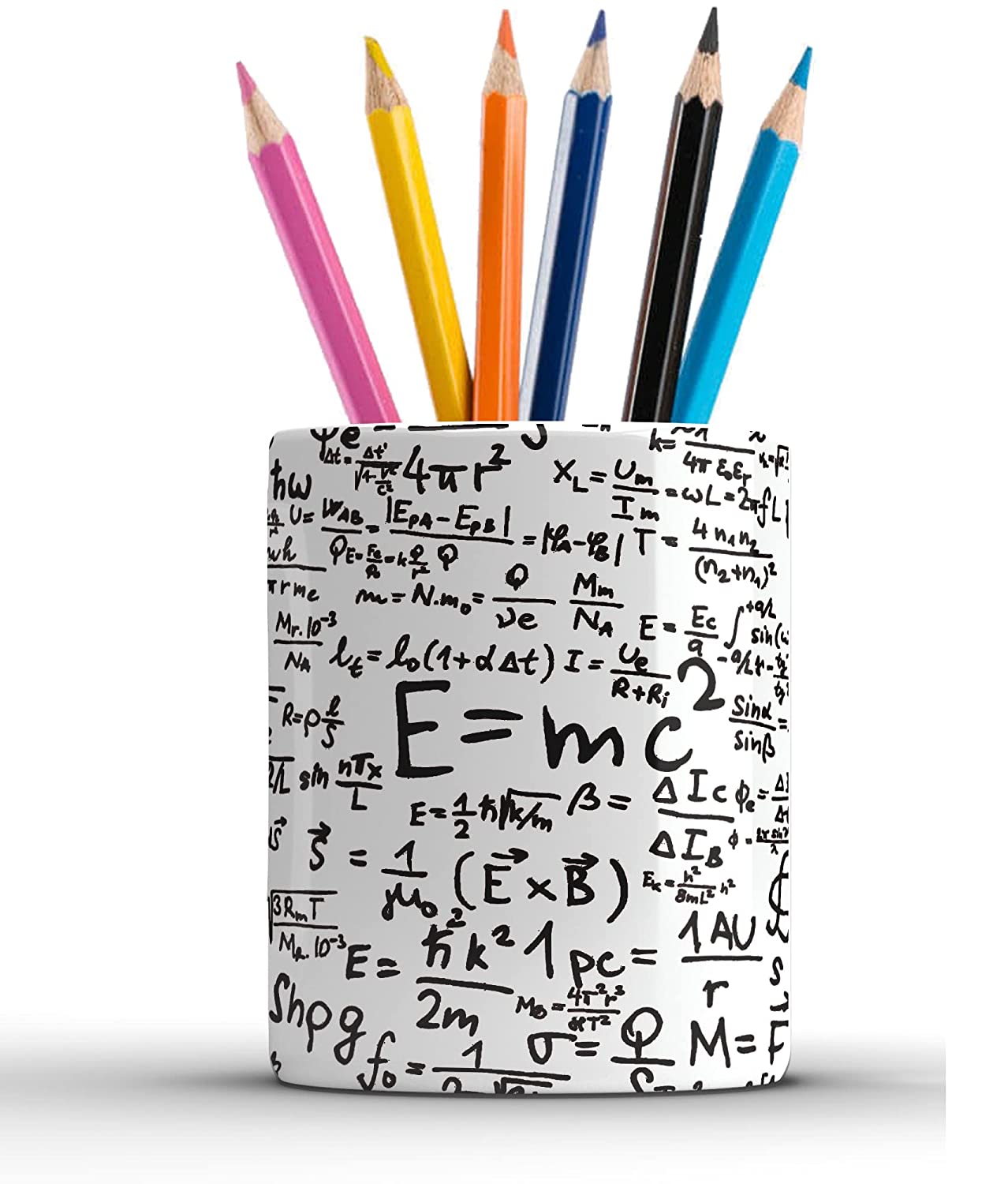 Buy Sketchfab science motivational quote 1 Compartments ceramic Pen ...