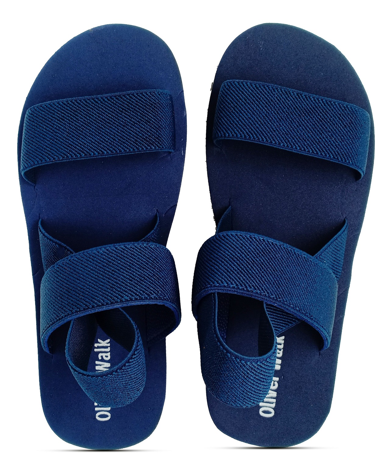 Buy Oliver Walk Blue Lightweight Sandals For Men Online ₹699 from