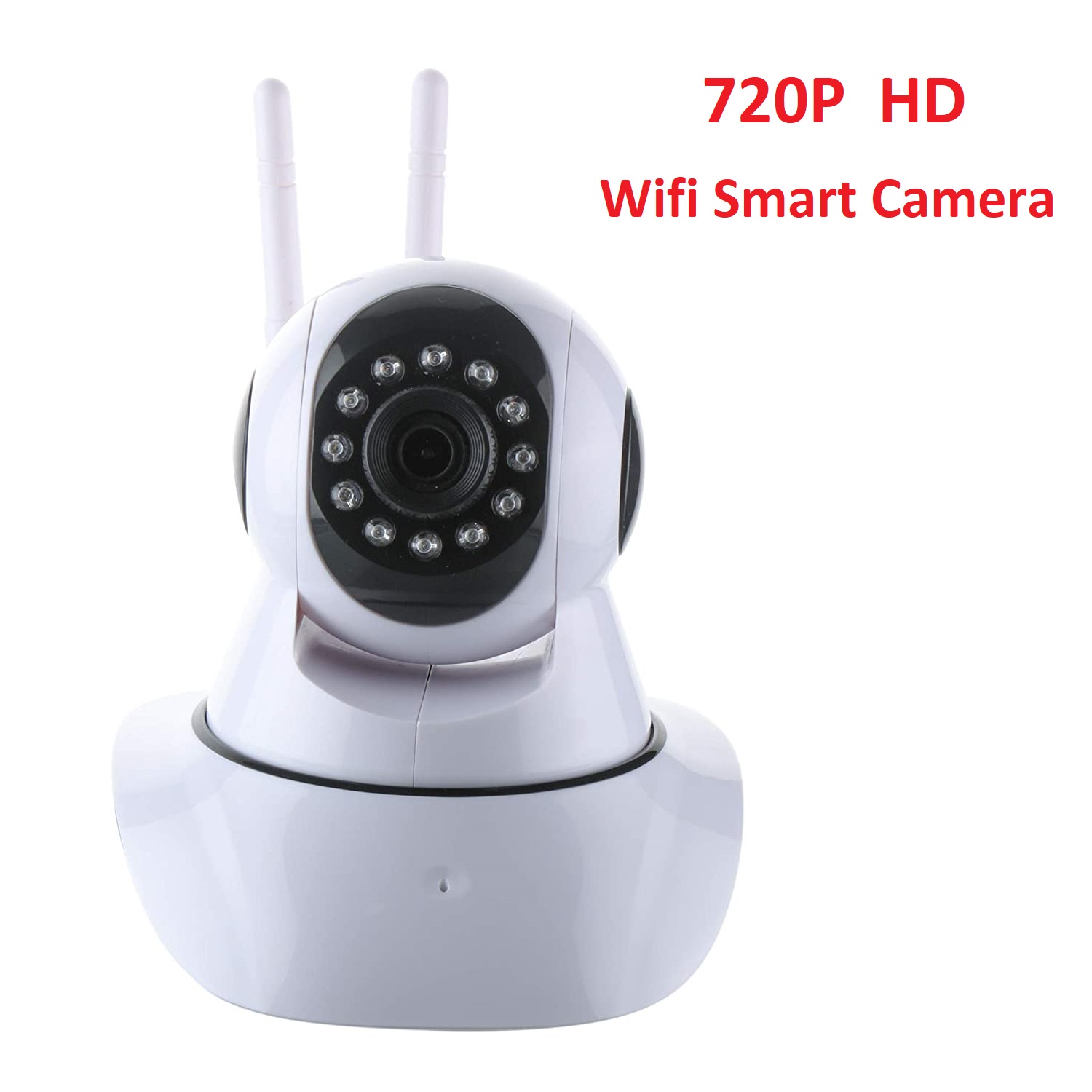Buy V380 HD 720P Night Vision Wireless WiFi IP Camera with 2 Way Audio