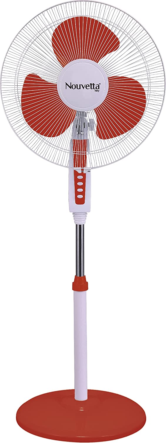 Buy Nouvetta 16" Farrata Stand Fan with High Speed for Cooling