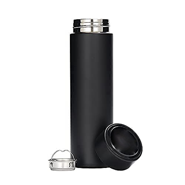 Buy Smart Vacuum Stainless Steel Insulated Water Water Bottle Without 