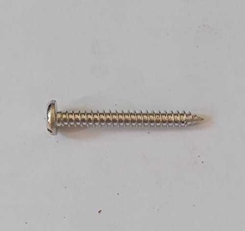 Buy Stainless Steel Rust Free Pan Head Screw Industrial 57 Online - Get ...