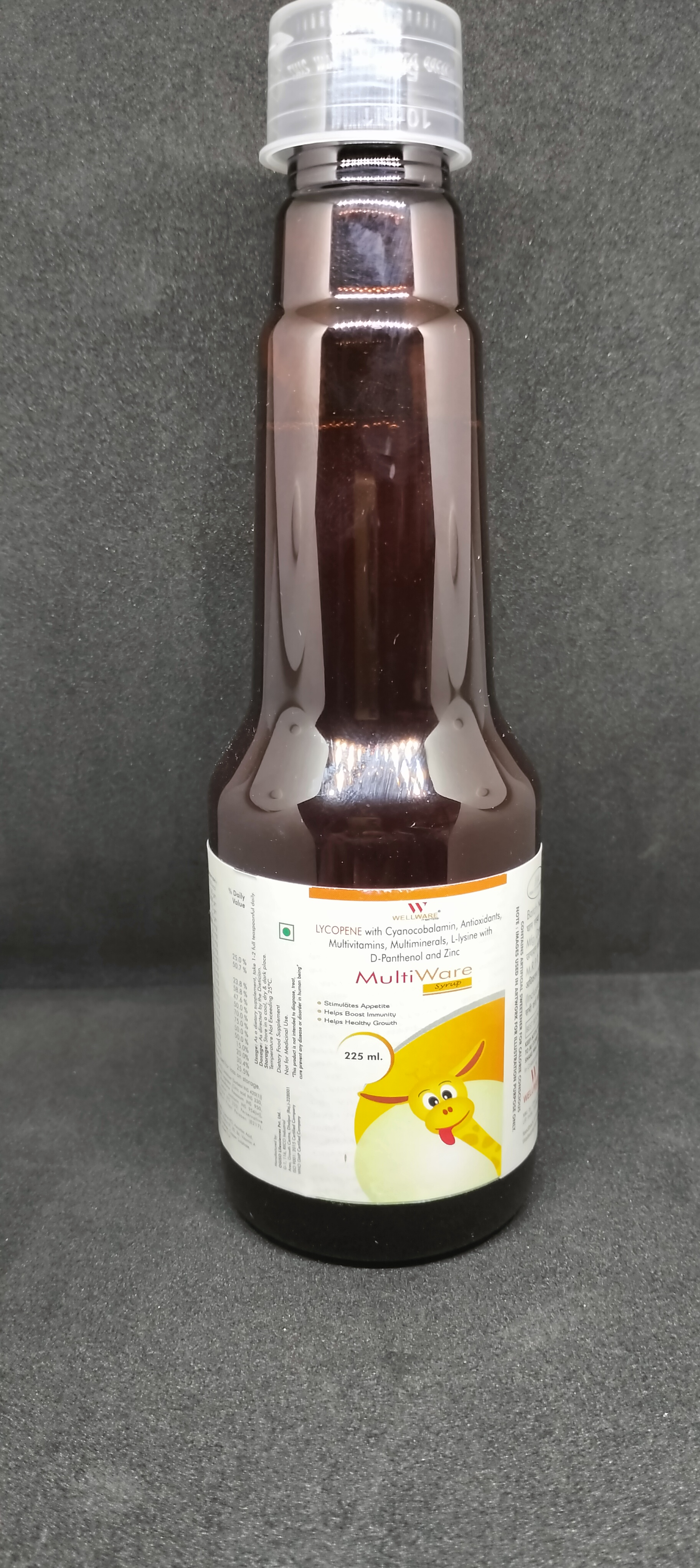 Buy Wellware Multiware Lycopene Syrup Online @ ₹209 from ShopClues