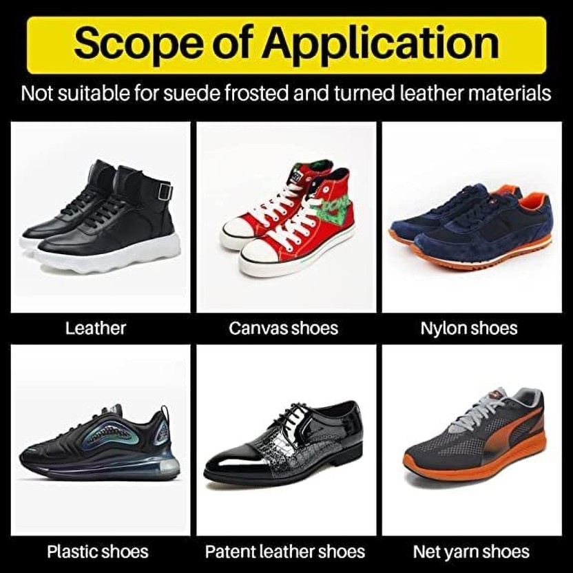 Buy Sneaker Shoe Cleaner Wipes Portable Sneakers Cleaner Sports ...