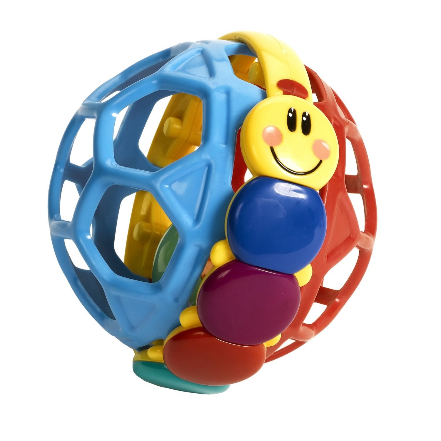 Buy Baby Einstein Bendy Ball Online @ ₹190 from ShopClues