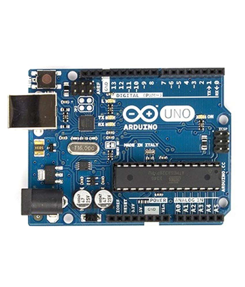 Buy Arduino UNO R3 board with DIP ATmega328P Online @ ₹700 from ShopClues