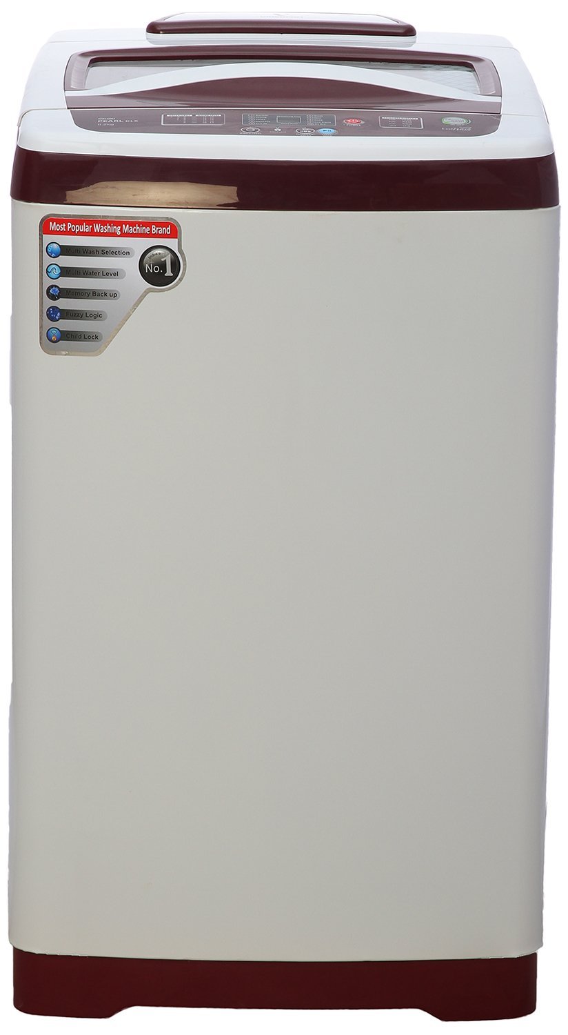 Videocon VT62G13 Digi Pearl Dlx Fullyautomatic Toploading Washing