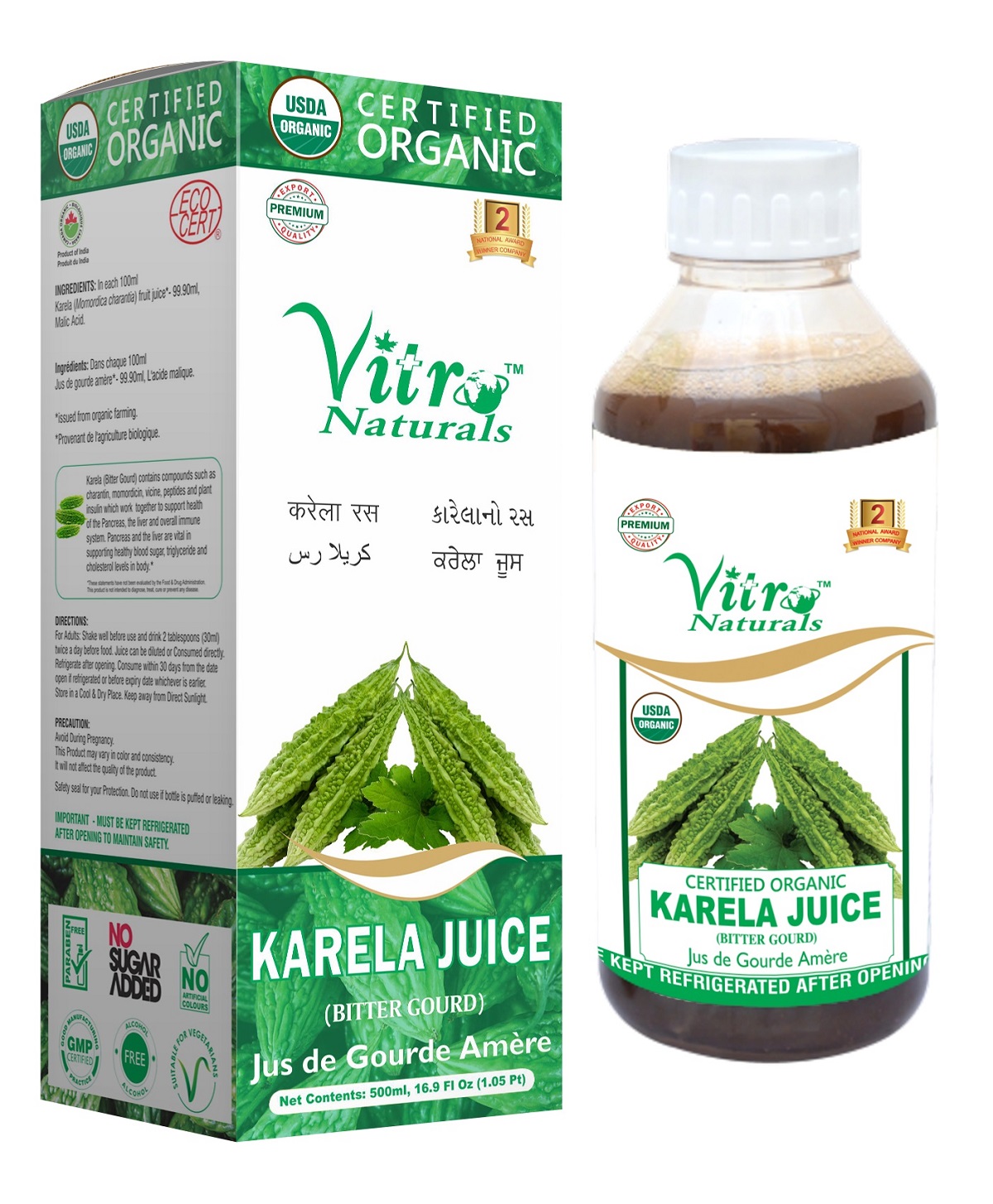 buy-certified-organic-karela-juice-500-ml-online-250-from-shopclues