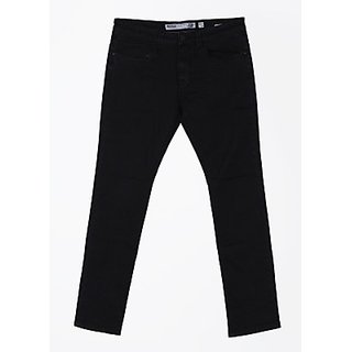 Buy Indigo Jeanscode Men's Cotton Elastane Slim Fit Indigo Jeans Online ...