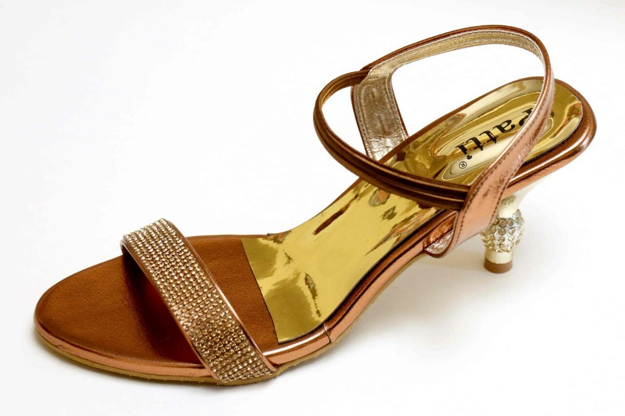 Golden pencil Heel main image 0