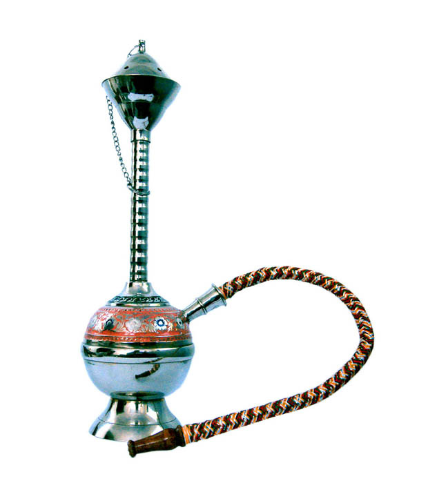 buy-6-inch-brass-hookah-silver-online-get-60-off