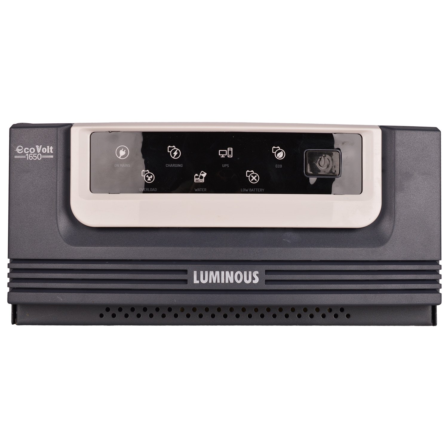 luminous 1650 va eco watt 24v , Inverters