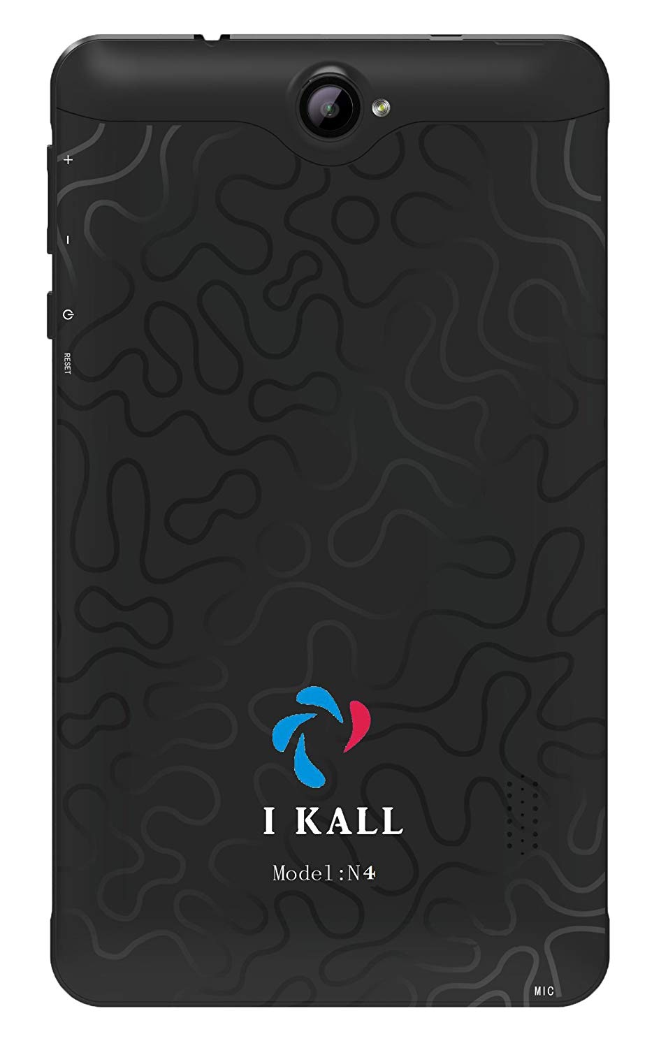 Buy IKall N4 7 Inch Display 16 GB WiFi 4G Calling Tablet Online ₹5289