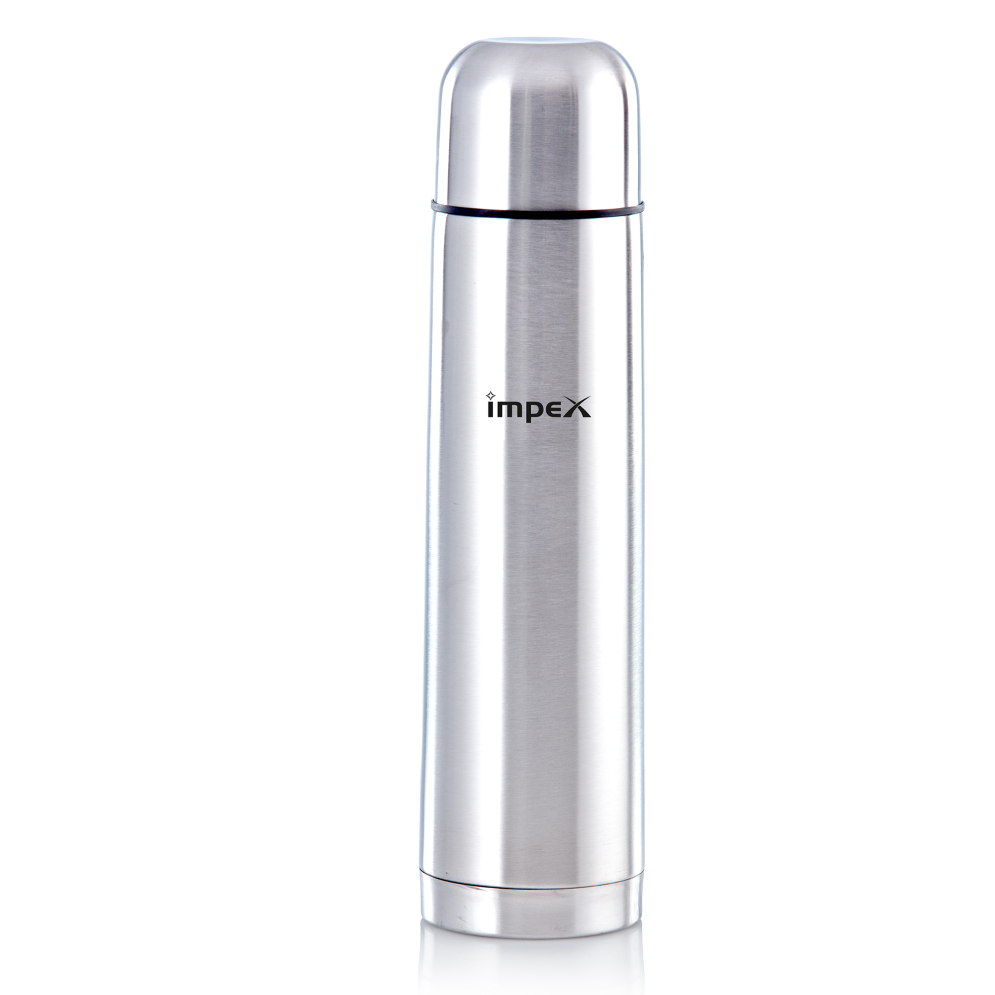 Buy IMPEX Thermosteel Flask (IFK 1000) Online ₹849 from ShopClues