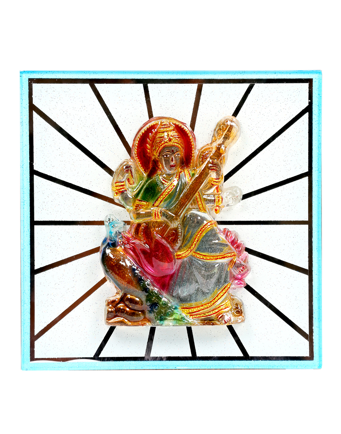 buy-kanch-mall-glass-multicolour-serene-padmakshi-idol-kanch-25