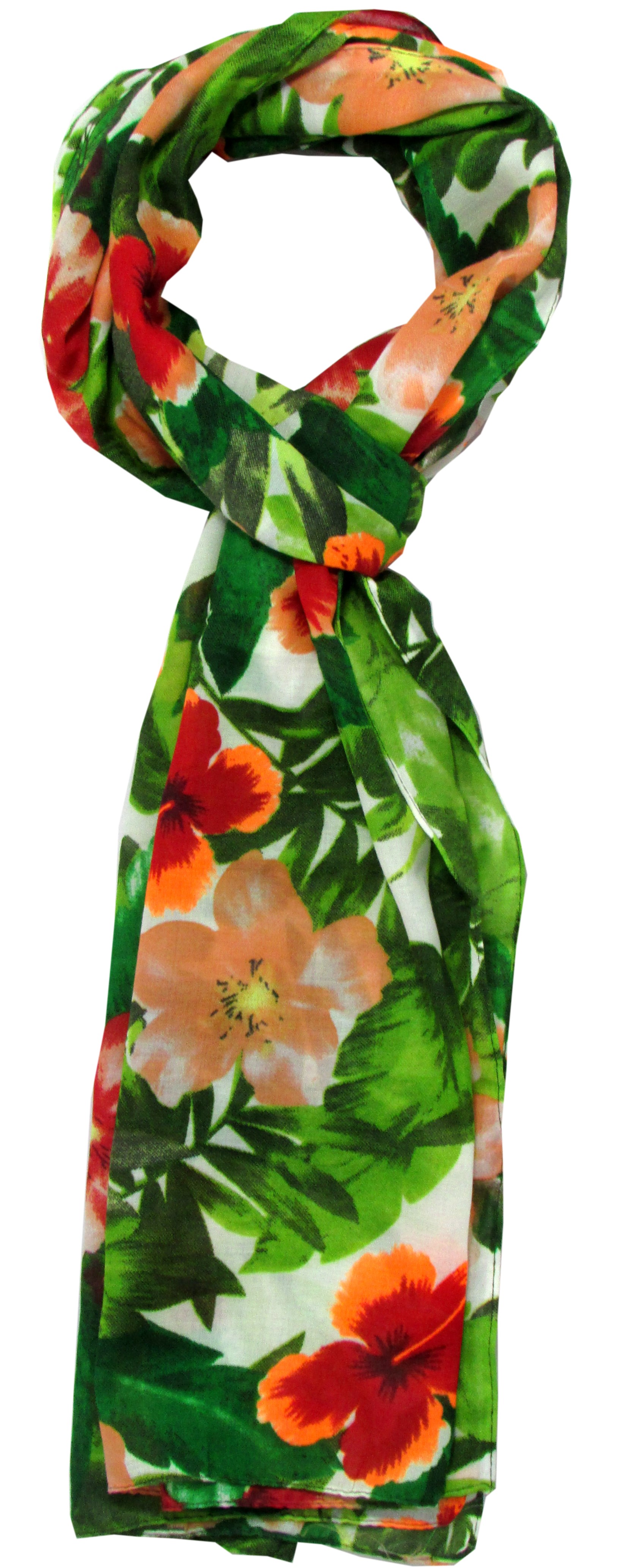Petite Blooms Stole