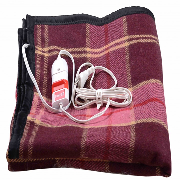 Buy Comfort Electric Blanket Single Bed Online Get 41 Off