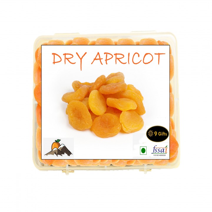 Buy Dried apricots 1 Kg Online ₹1299 from ShopClues