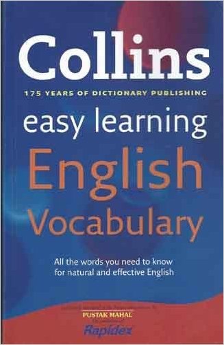 Learning English Vocabulary Online