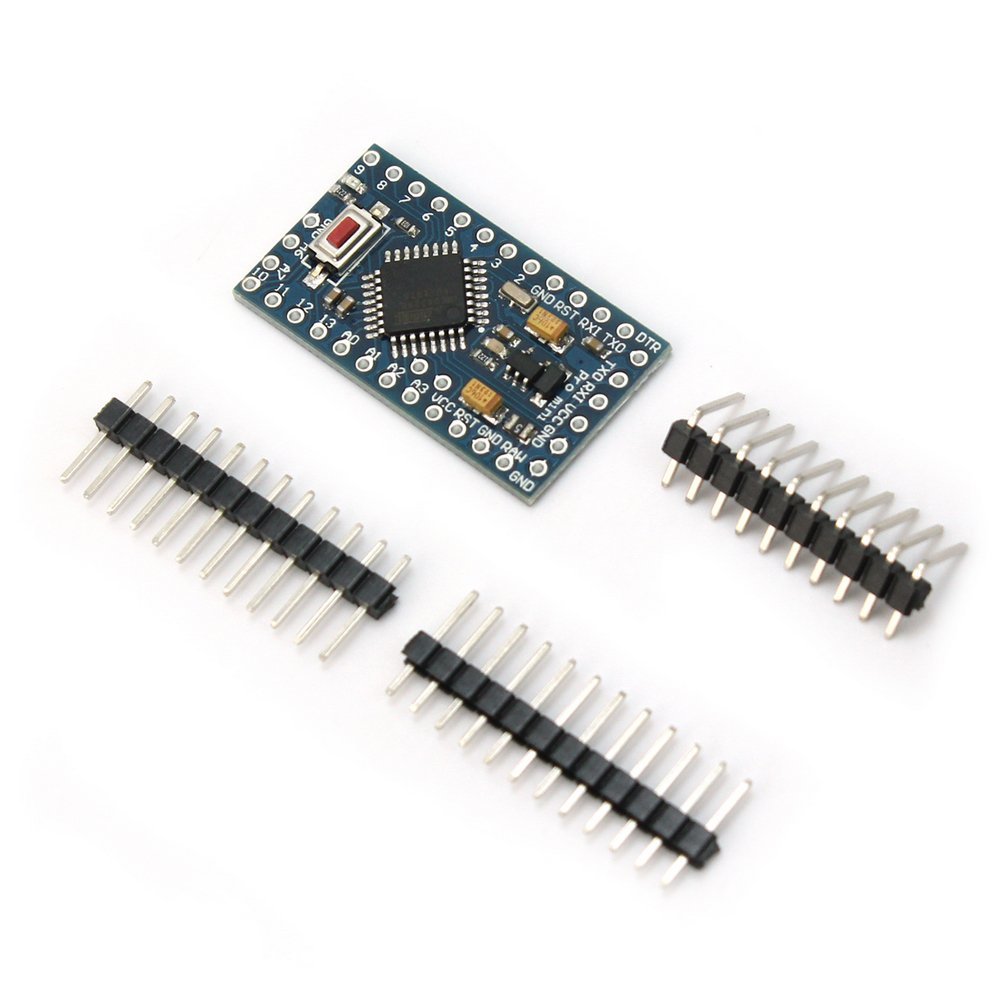 Buy Arduino Pro Mini Atmega 328p (compatible) Board Smaller Than Nano 