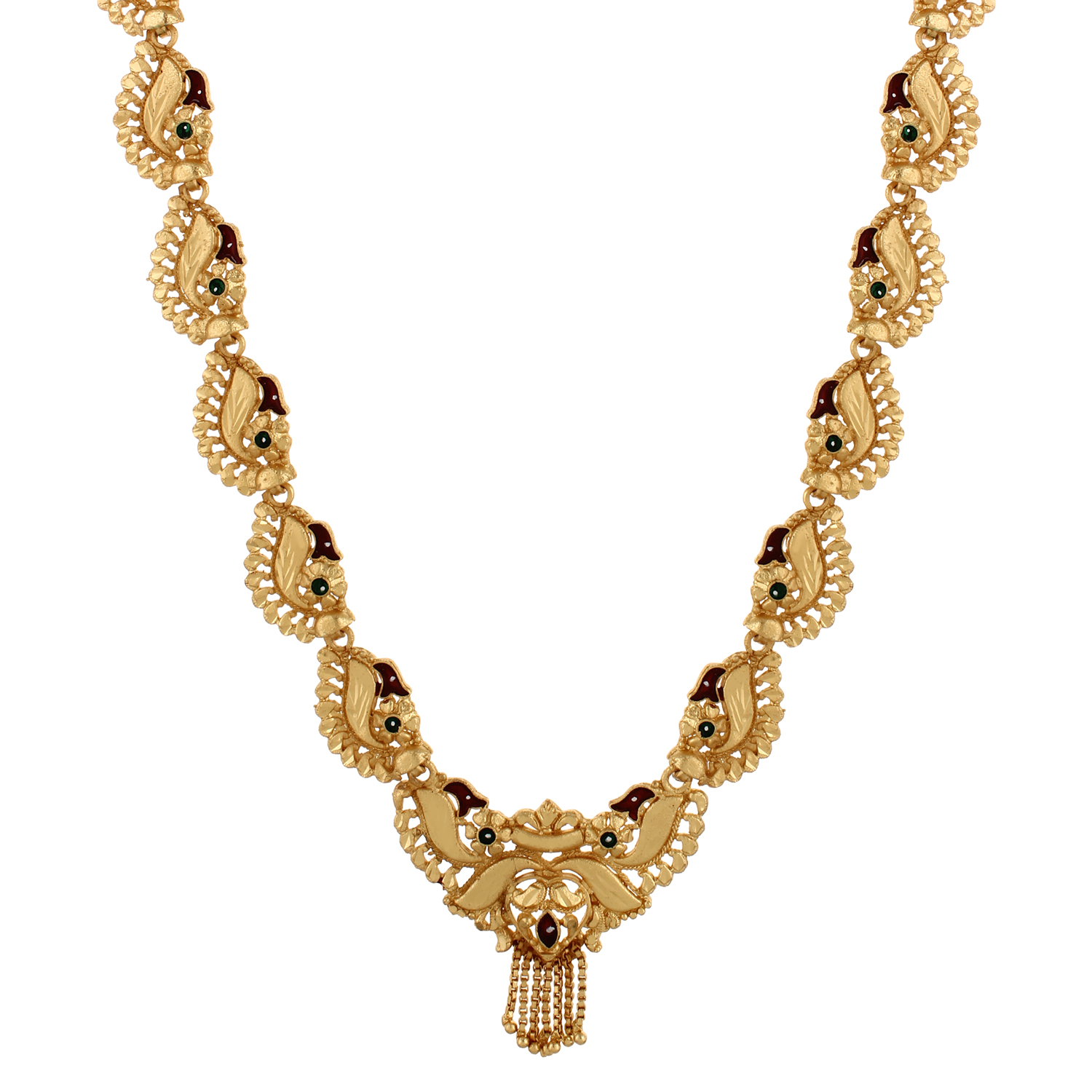 Alter Necklace - Gold