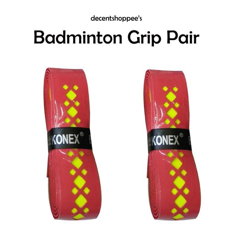 Buy 44 inch Long Antislip Badminton Tennis Squash Racket Handle Grip