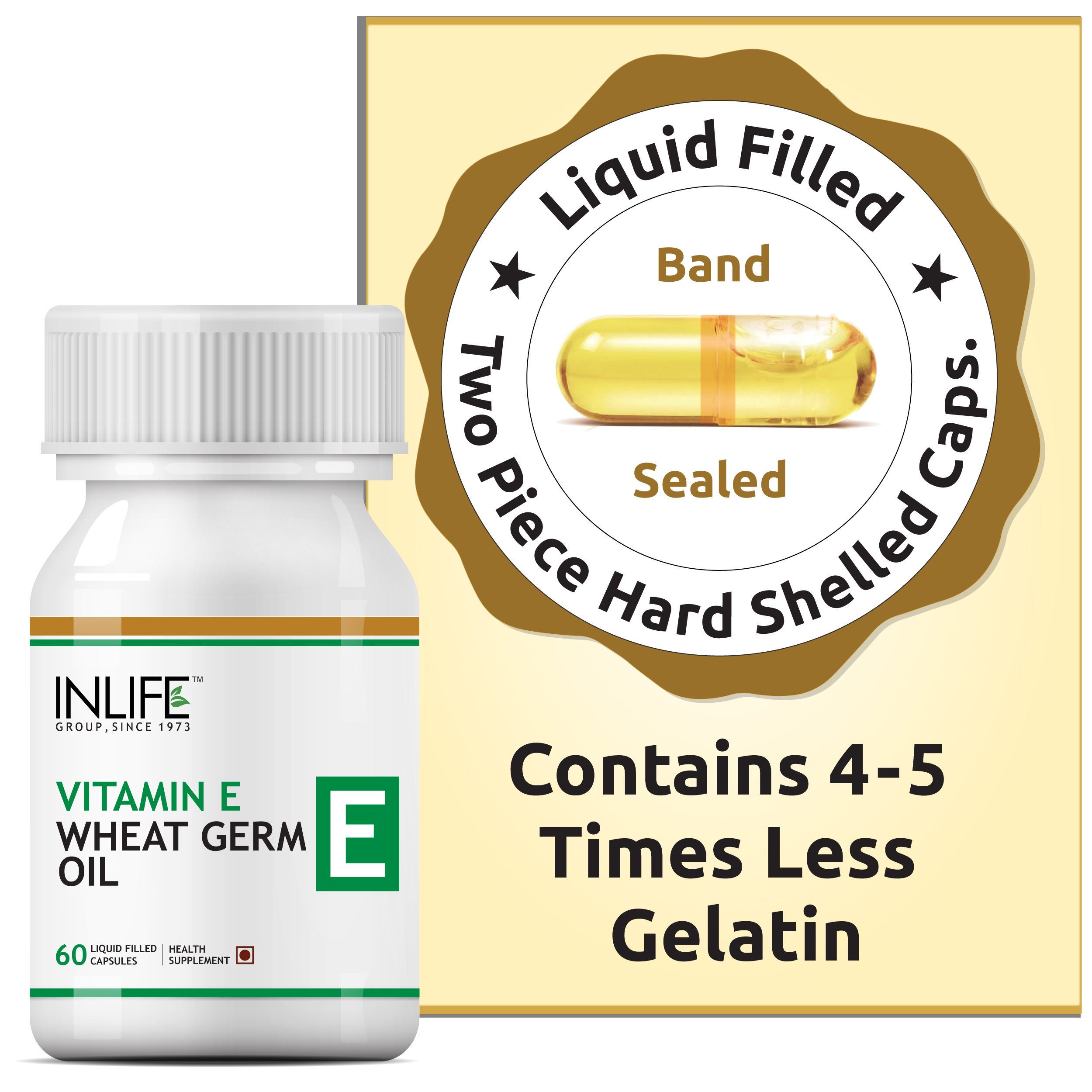 Vitamin e Capsules, Vitamin e, Vitamin e Benefits, Wheat Germ Oil