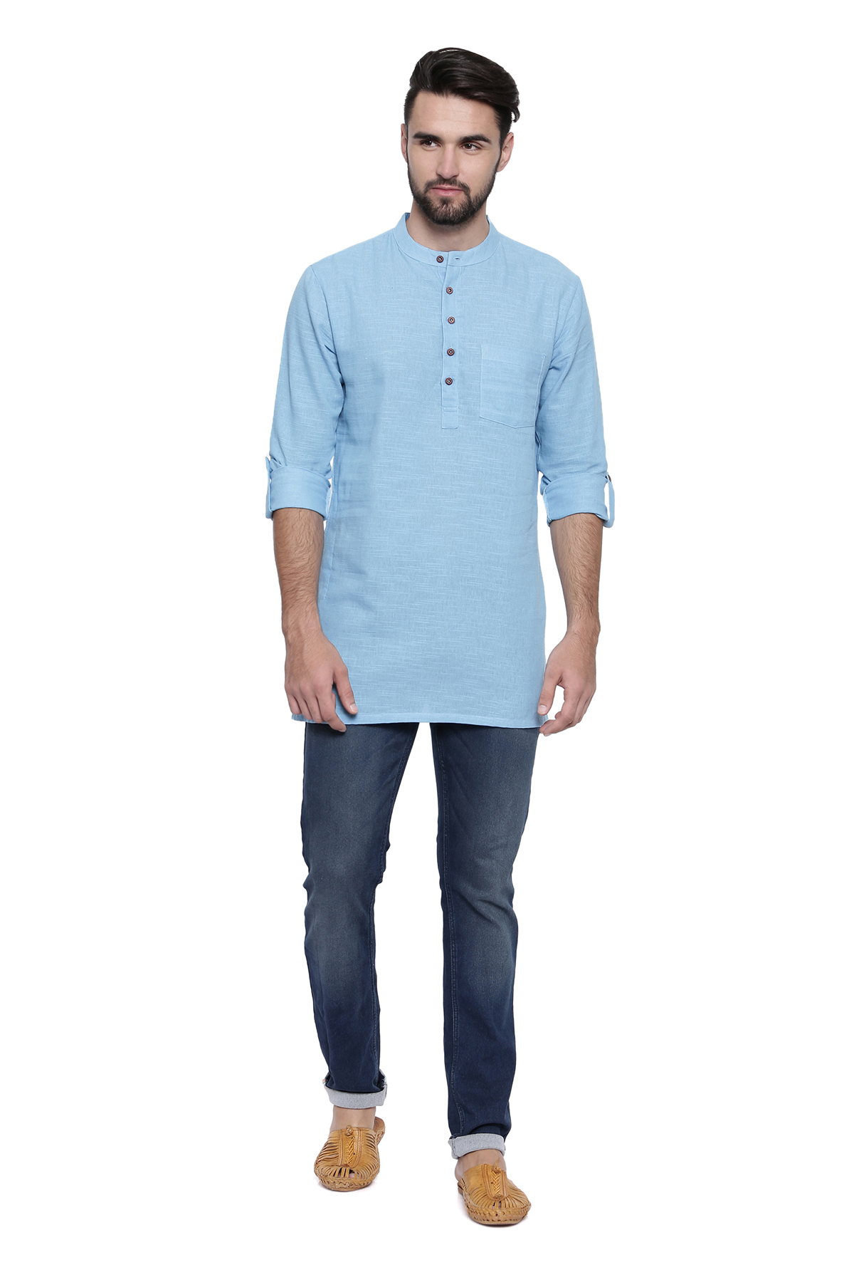 Buy Mens Kurta Online ₹599 from ShopClues