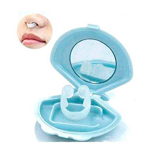 Buy UniqueStores Bio Magnetic Anti Snoring Nose Clips Device Online ...