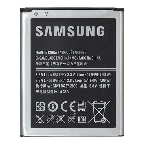 Samsung Battery 2100 mAh EB535163LU / EB-L1G6LLU for GT-I9082, GT-I9080 ...