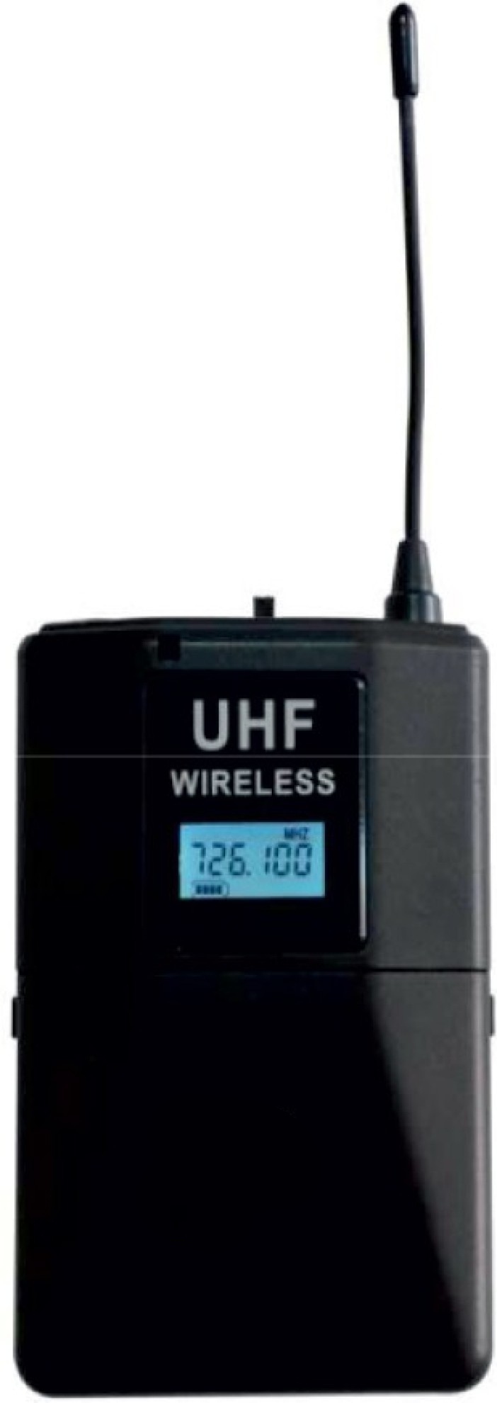 Buy Professional Wireless Collar Microphone With Wireless Receiver