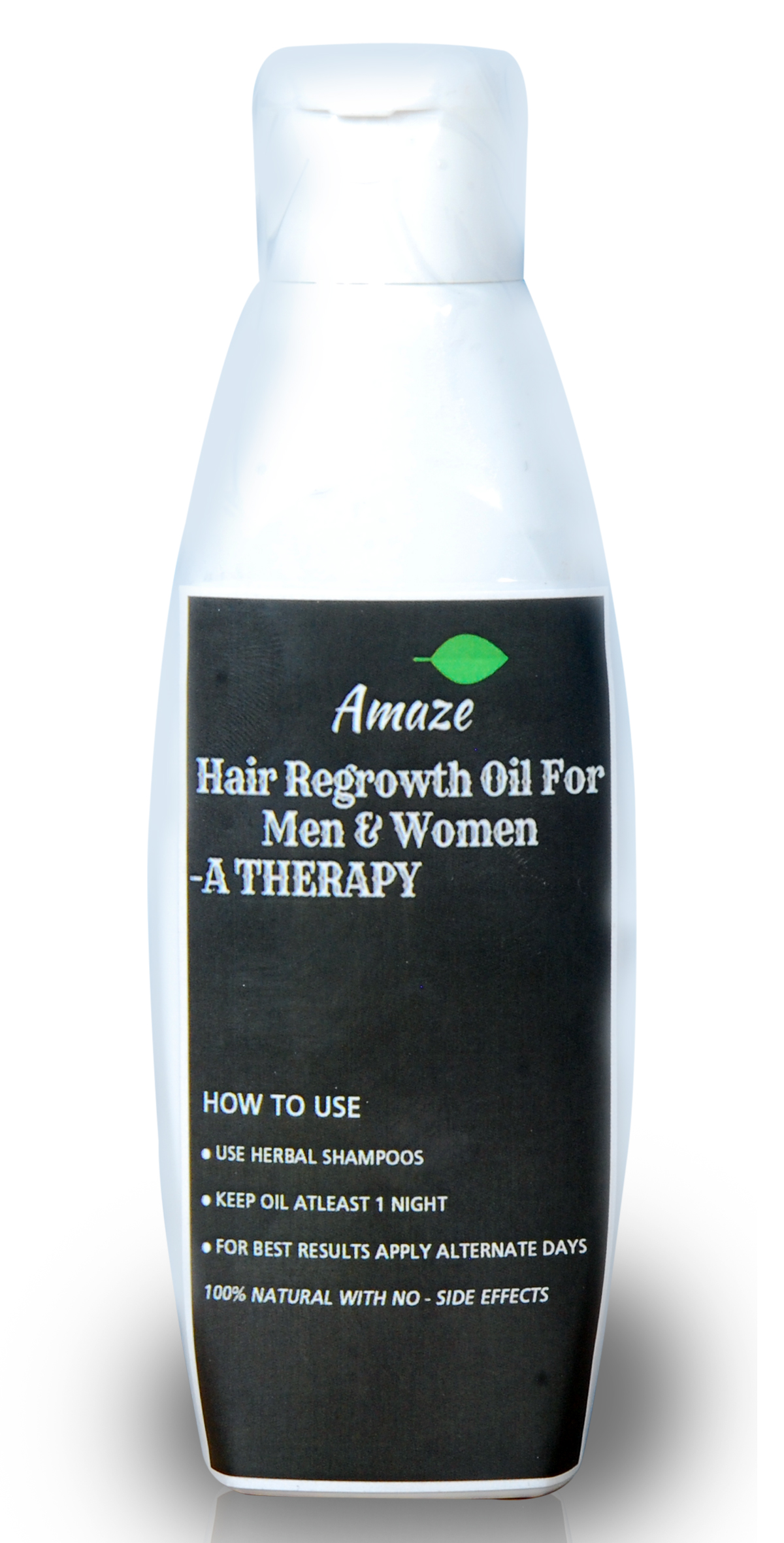 Buy Amaze Hair Regrowth Oil Men Women Online ₹399 from ShopClues
