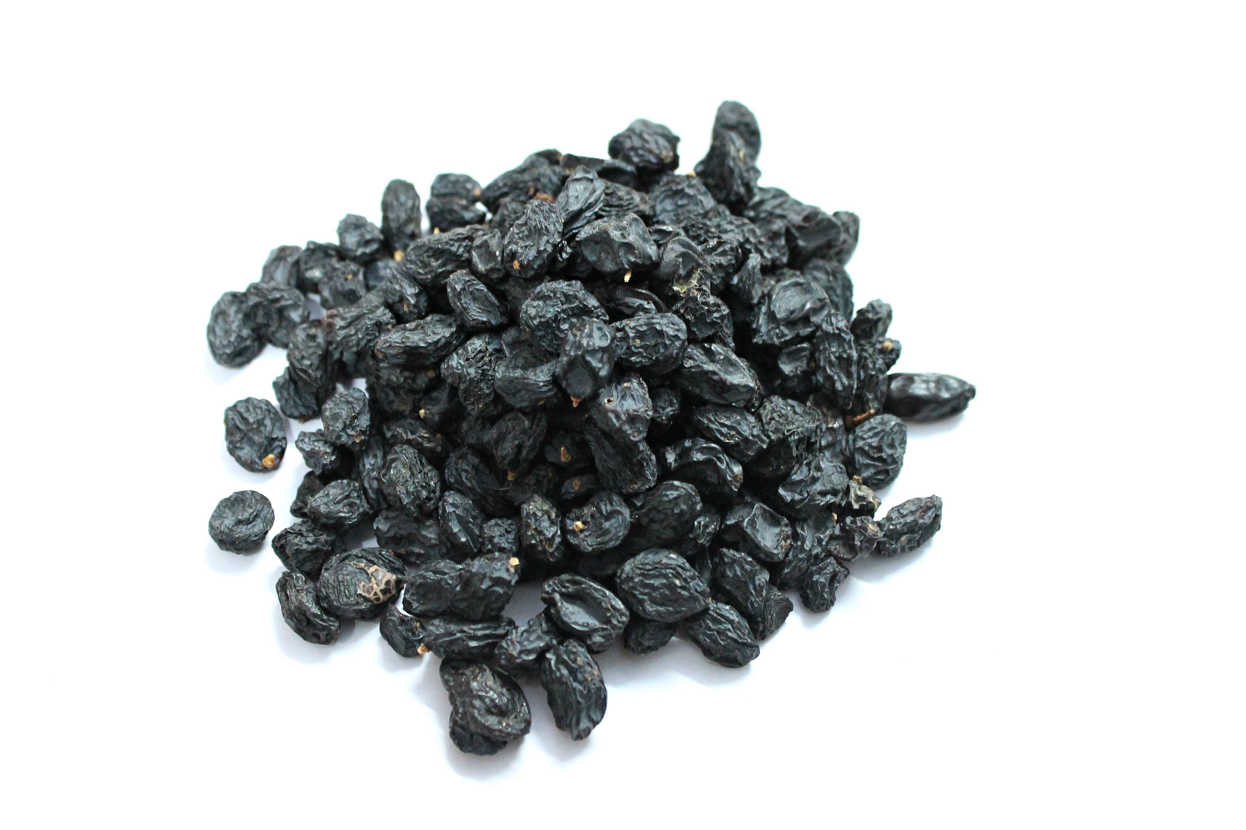 Buy Afghanistan Black Raisins 1 KG Export Quality Online - Get 75% Off