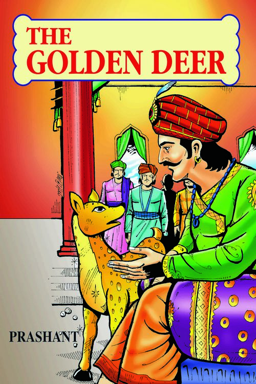 Golden Dear Buy The Golden Dear Online- Shopclues.com