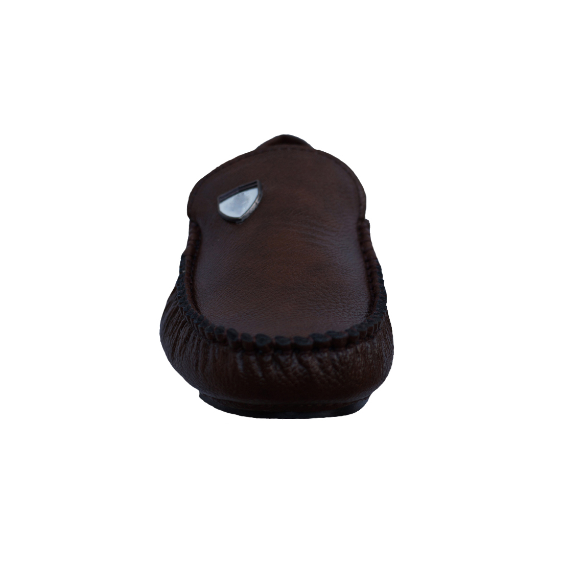 Buy Men's Brown Synthetic Loafer Online @ ₹1499 from ShopClues