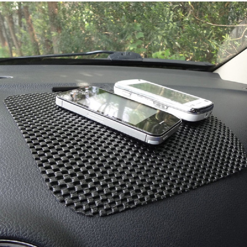Buy Universal Black Anti Slip Mat For Car Dashboard Online ₹299 from