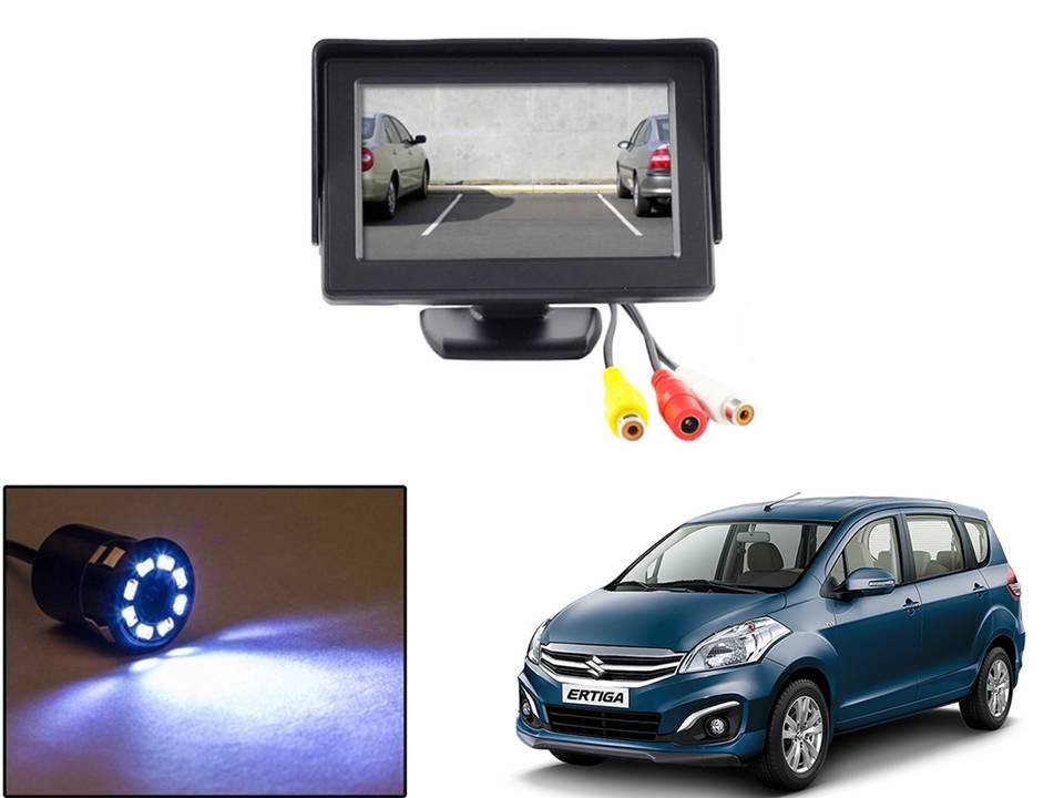Reverse Parking Camera For Ertiga Price